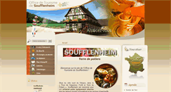 Desktop Screenshot of ot-soufflenheim.fr